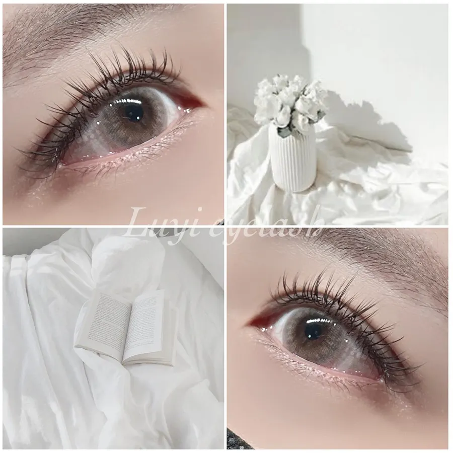 美睫作品