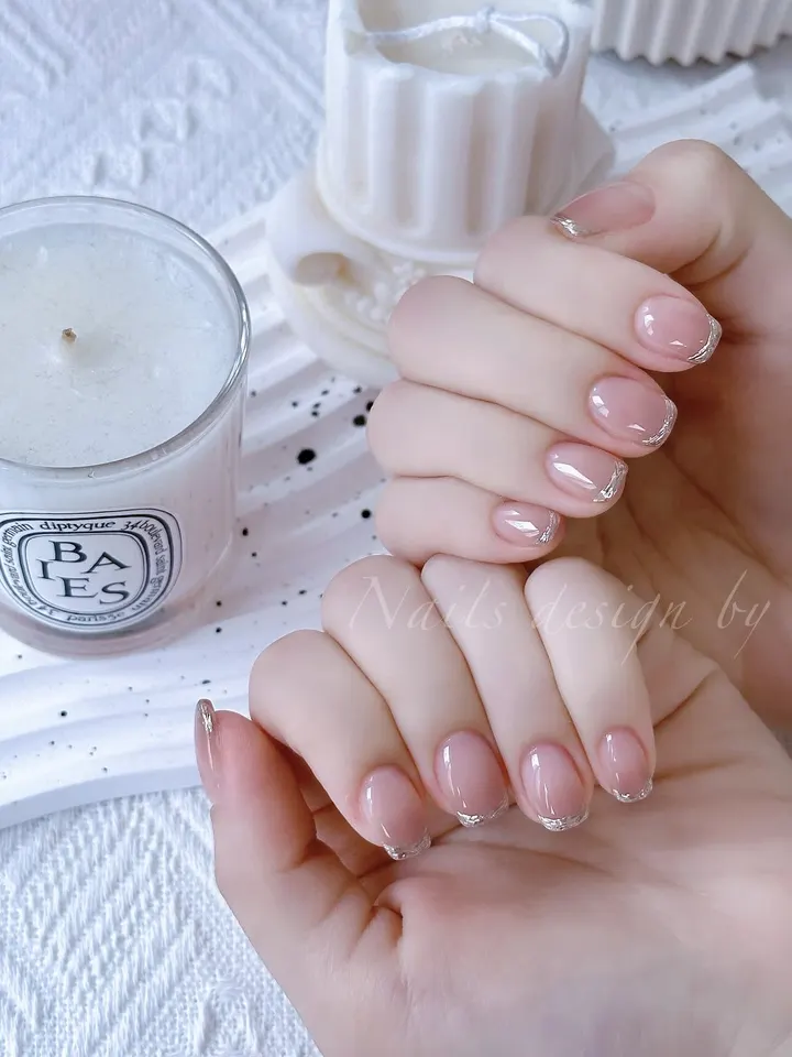 美甲作品